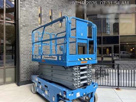2021 GENIE GS-3246