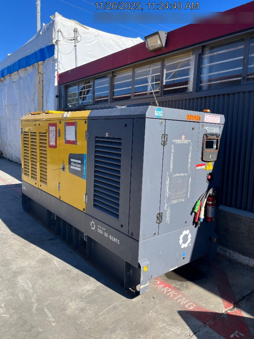 2023 ATLAS COPCO E-AIR V1100