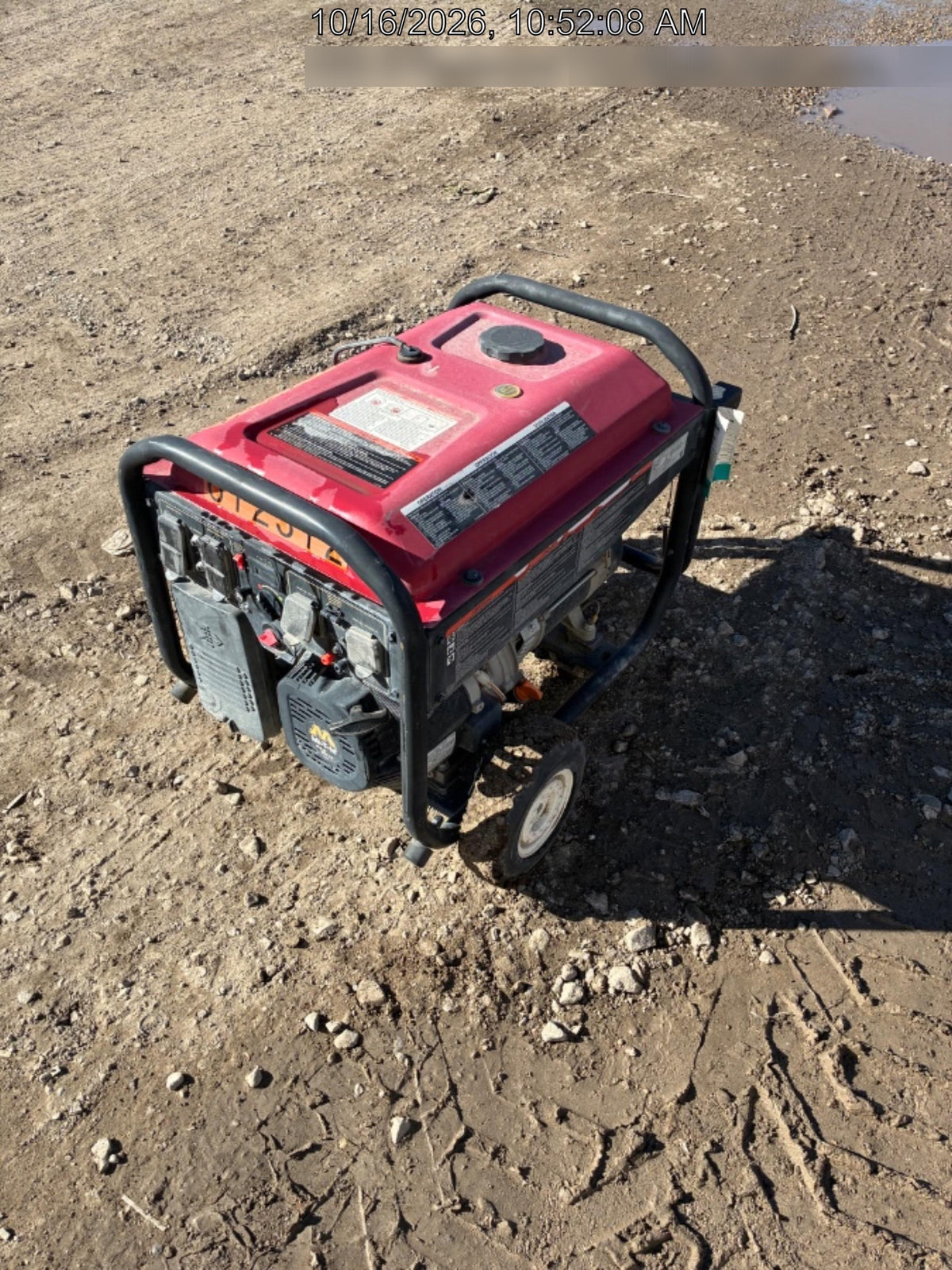 2025 MI-T-M GEN-6500-0MM1