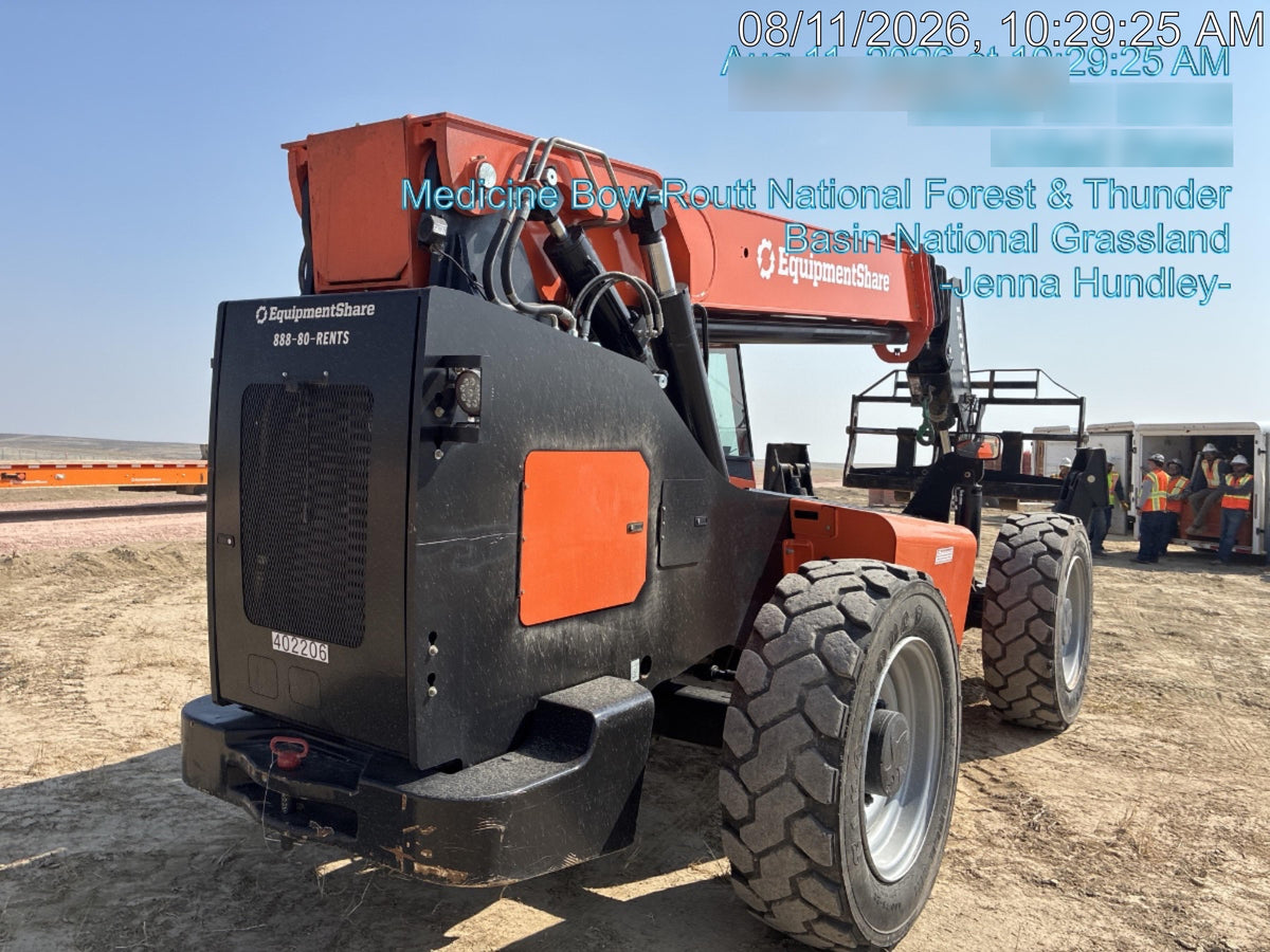 2024 SKYTRAK 12054