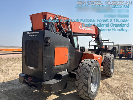 2024 SKYTRAK 12054