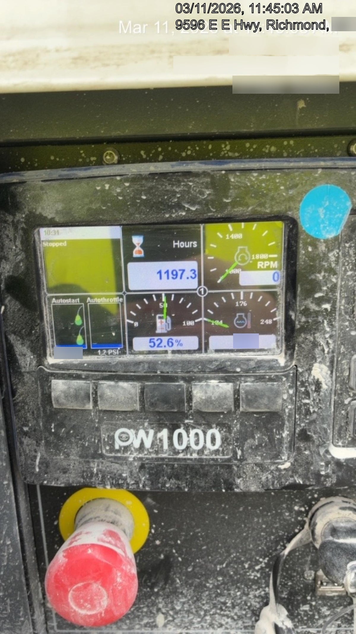 2024 ATLAS COPCO PAC F66 KD-S