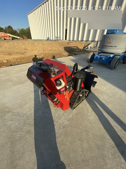 2023 TORO TRX-16