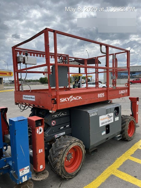 2018 SKYJACK SJ6826 RT
