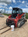 2020 Takeuchi TL12R2-CR Cab/Heat/Air, Hydraulic QC