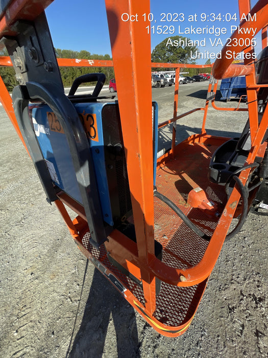 2022 MILLER ELECTRIC CST-280