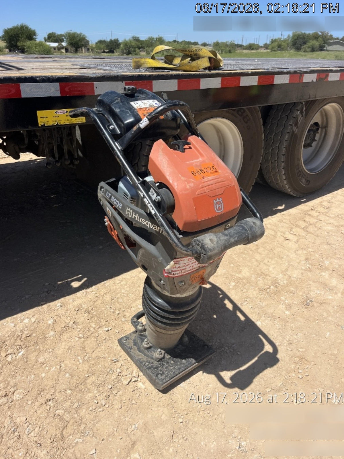 2026 HUSQVARNA LT6005