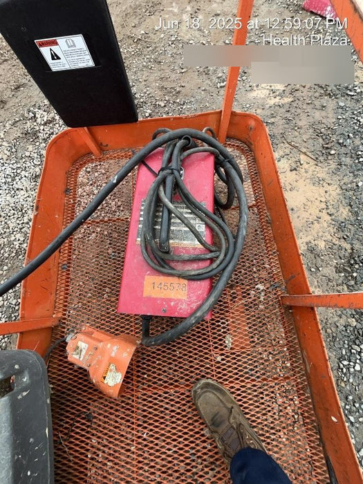 2021 LINCOLN ELECTRIC INVERTEC V276