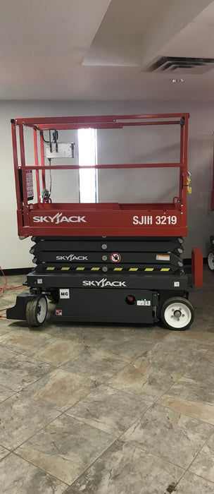 2017 Skyjack SJIII-3219 Skyjack SJ3219 Scissor Lift