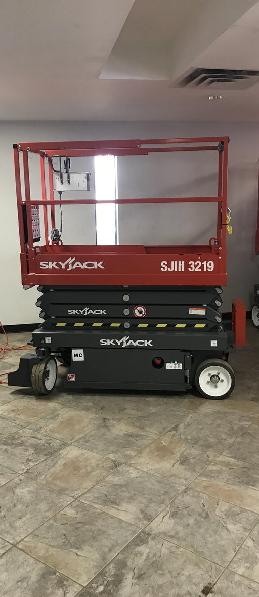 2017 Skyjack SJIII-3219 Skyjack SJ3219 Scissor Lift