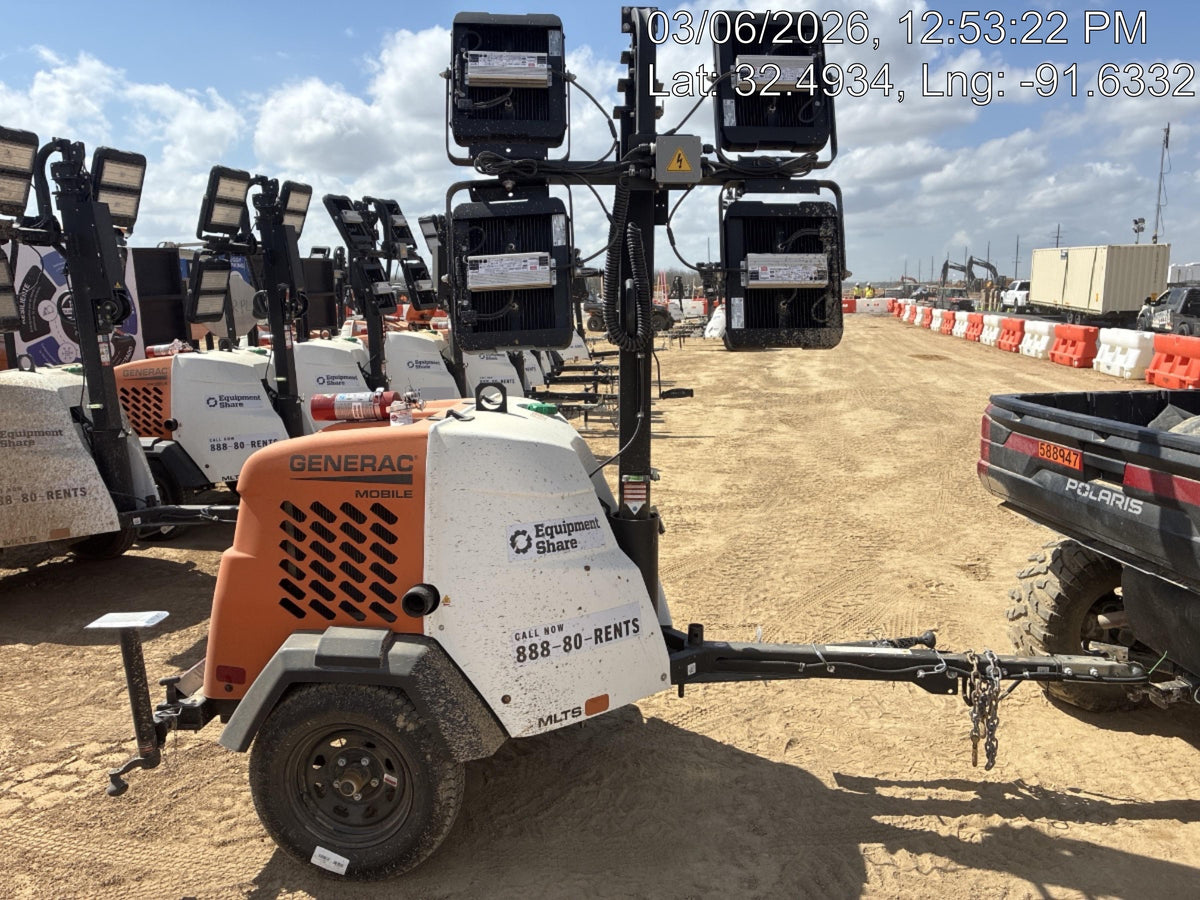 2026 GENERAC MLTS-4