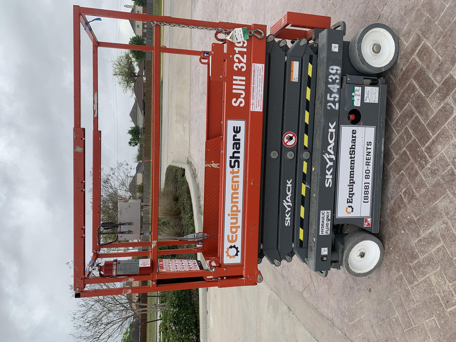 2019 Skyjack SJIII-3219 Standard w/Trojan Batteries