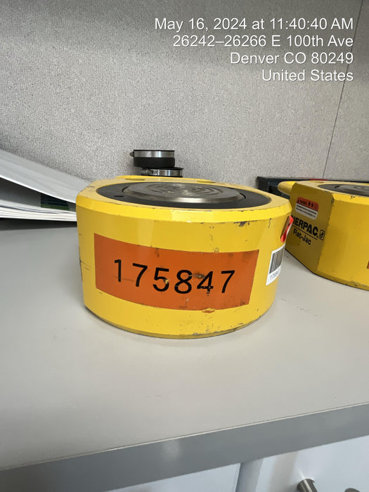 2021 ENERPAC RSM1000