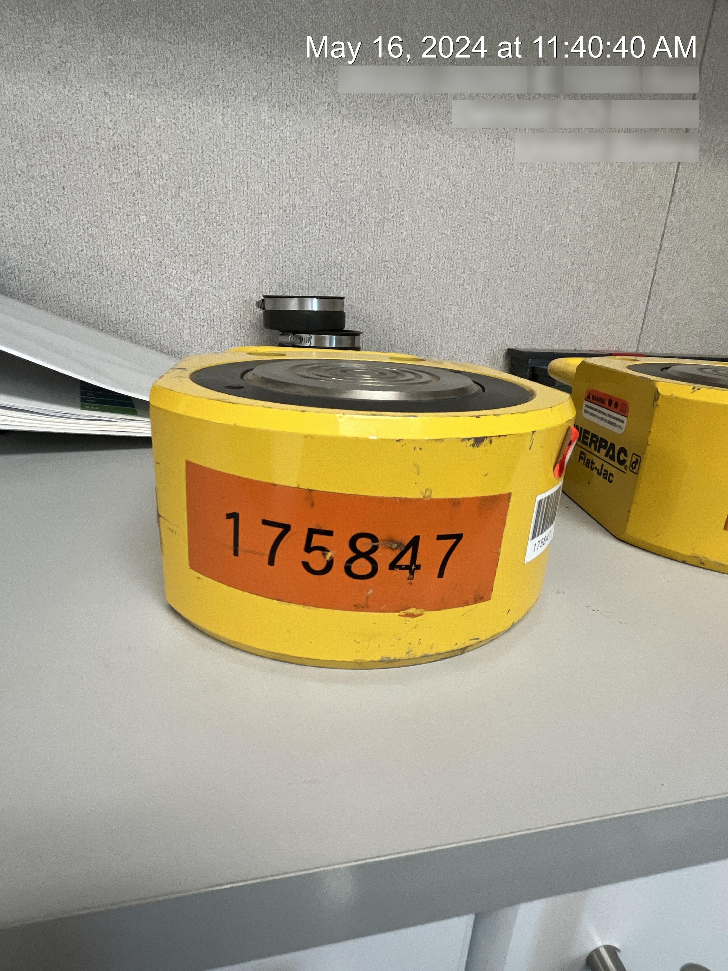 2021 ENERPAC RSM1000