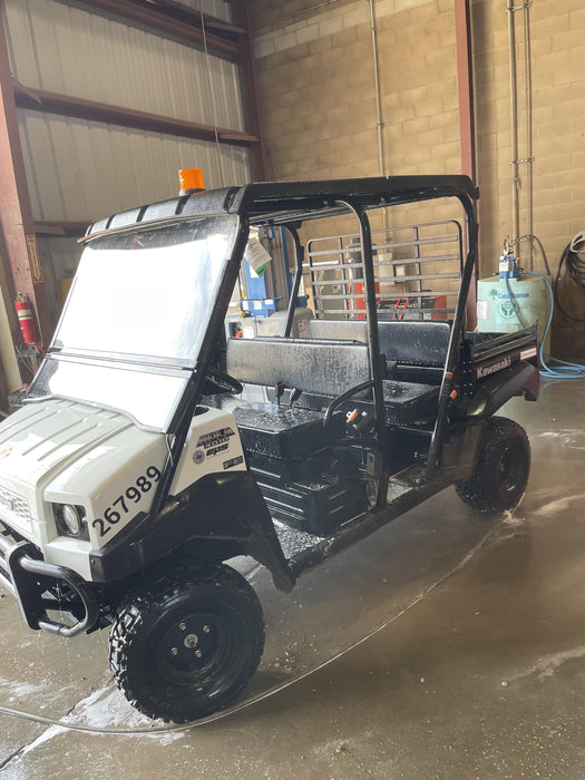 2022 KAWASAKI Trans Mule FE - Gas (Canopy)