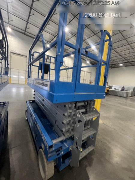 2021 GENIE GS-3246