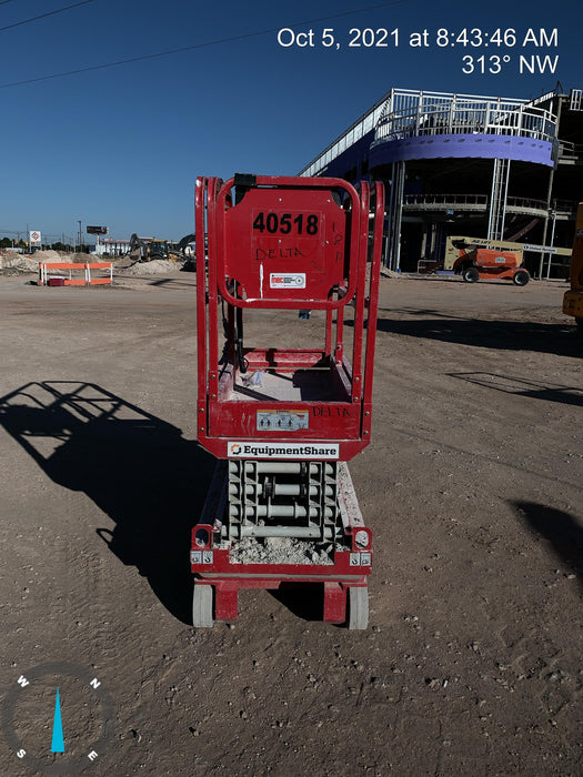 2019 MEC 1330SE Standard Options, MachineLink Keypad and Telematics