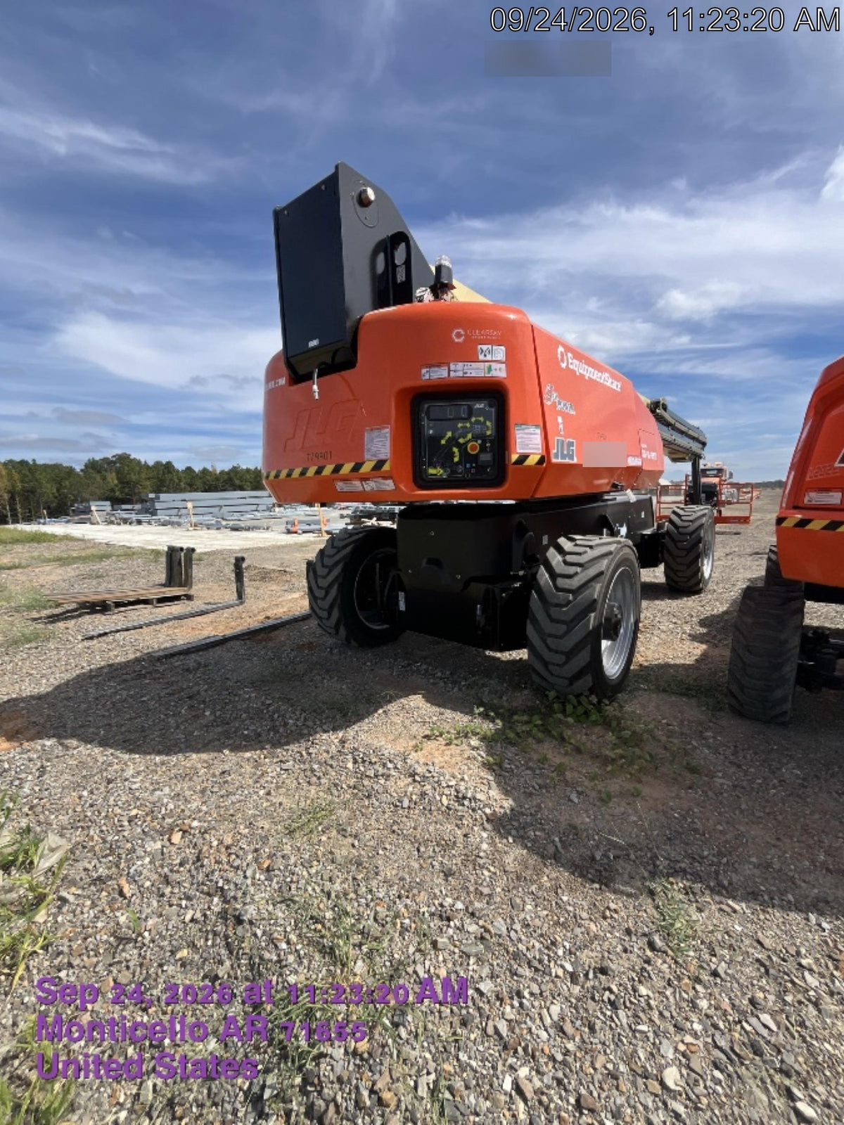2026 JLG 1350SJP