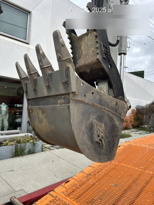 2021 TAG MANUFACTURING 24" Bucket - Mini Excavator 5,000 - 14,000 Lbs