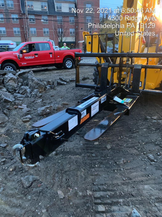 2021 STAR INDUSTRIES M1360B - Star JIB Boom