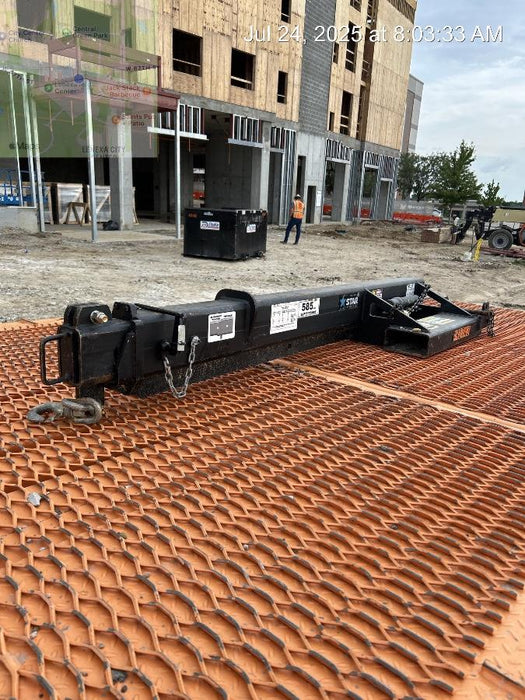 2025 STAR INDUSTRIES M1360B - Star JIB Boom