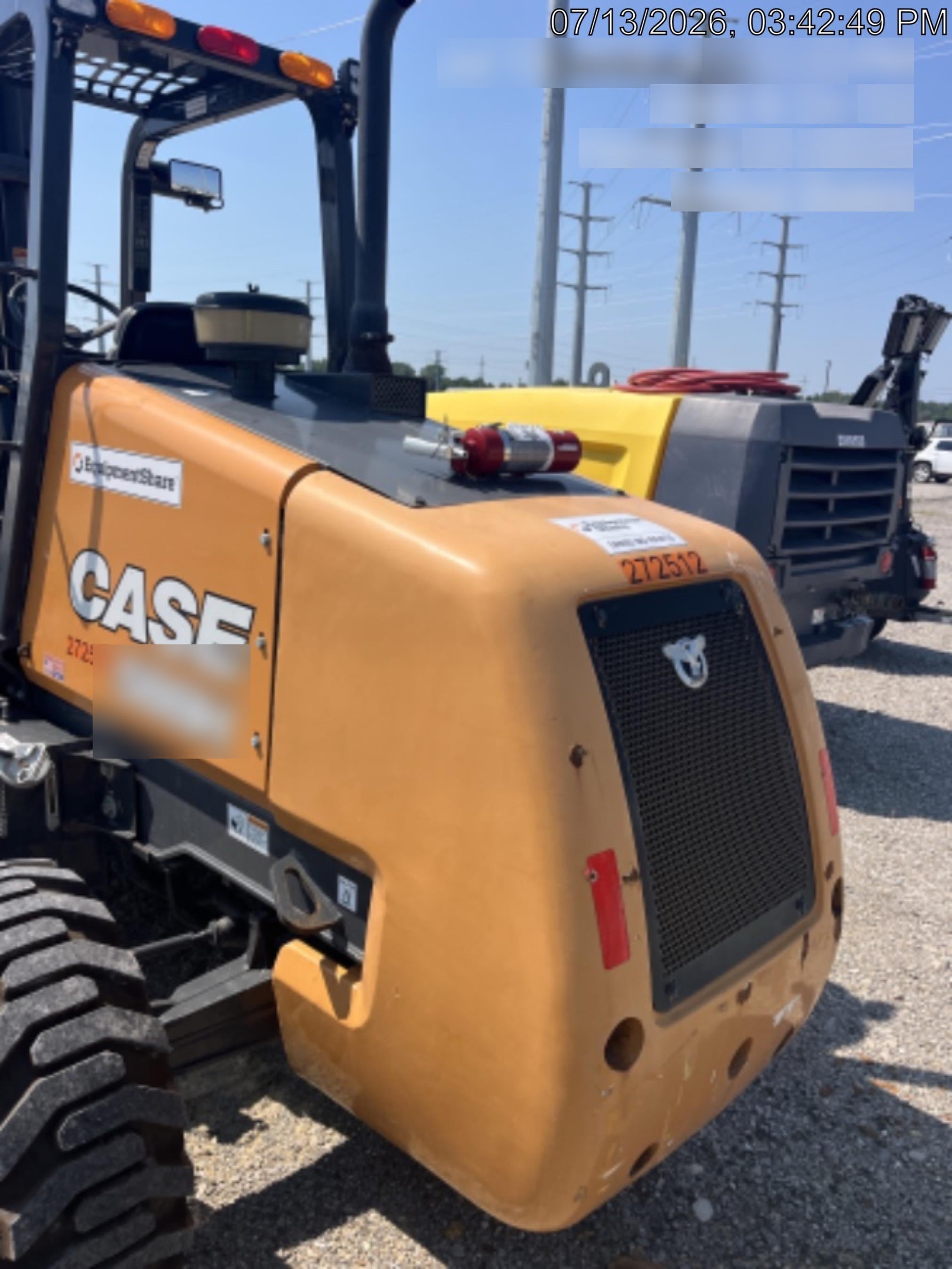 2023 CASE 588H