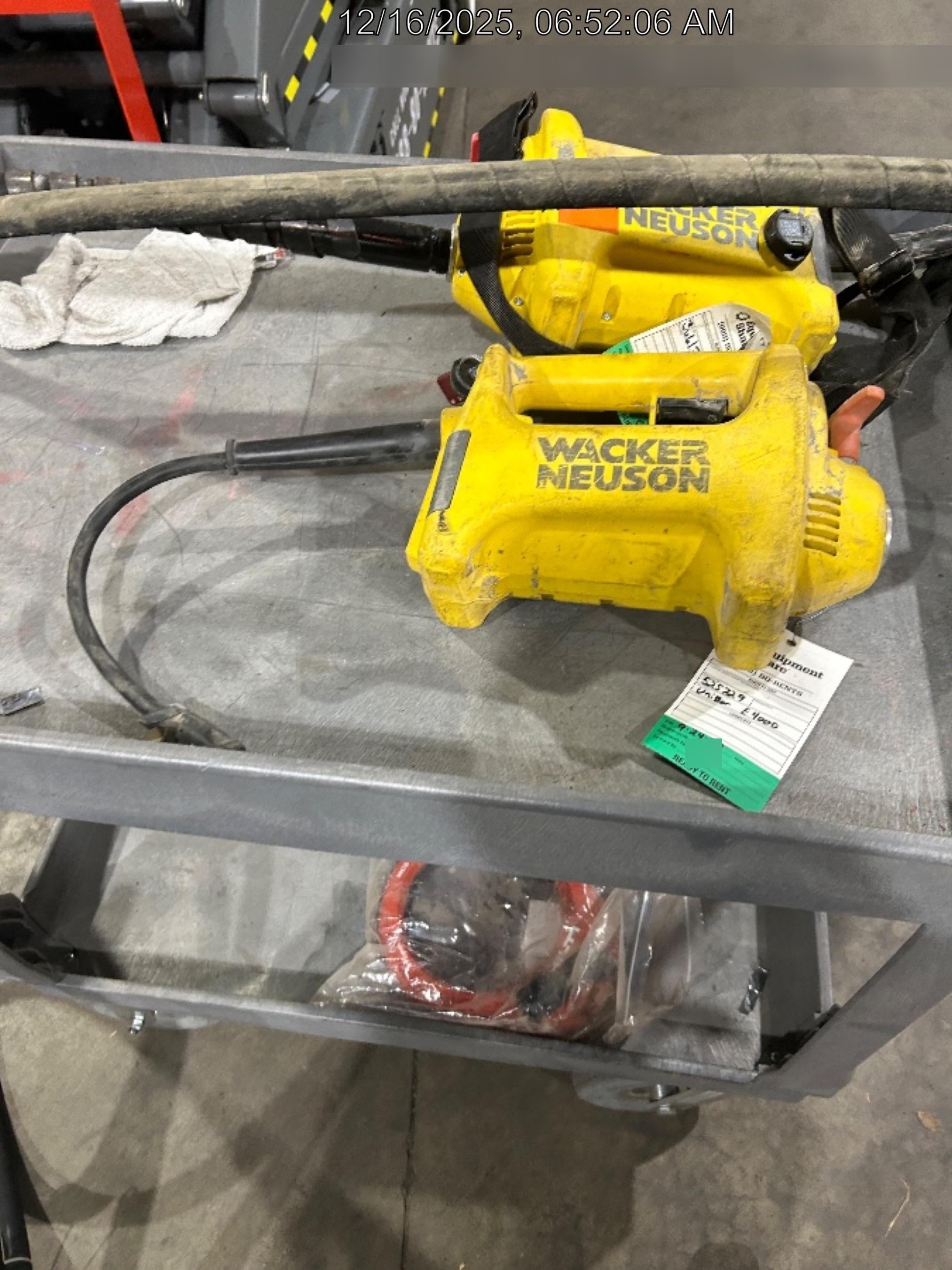 2021 WACKER NEUSON M2500