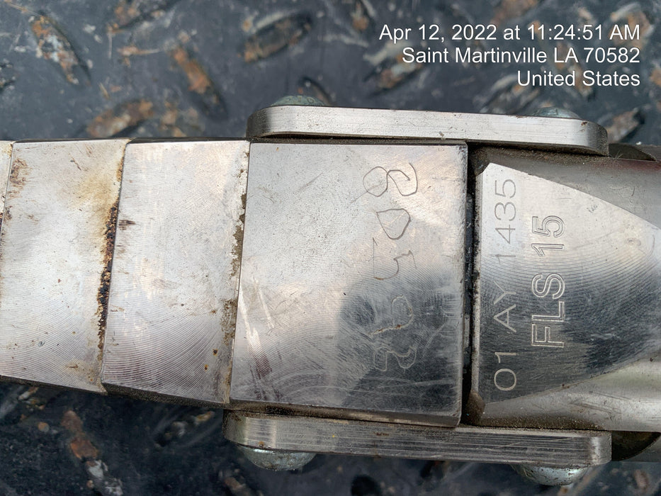 2020 POWER TEAM FLS15-ST