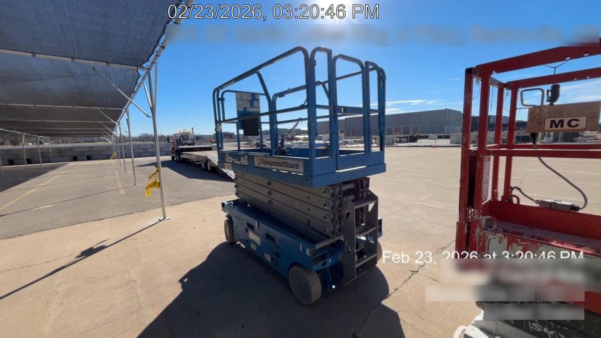 2022 GENIE GS-3246