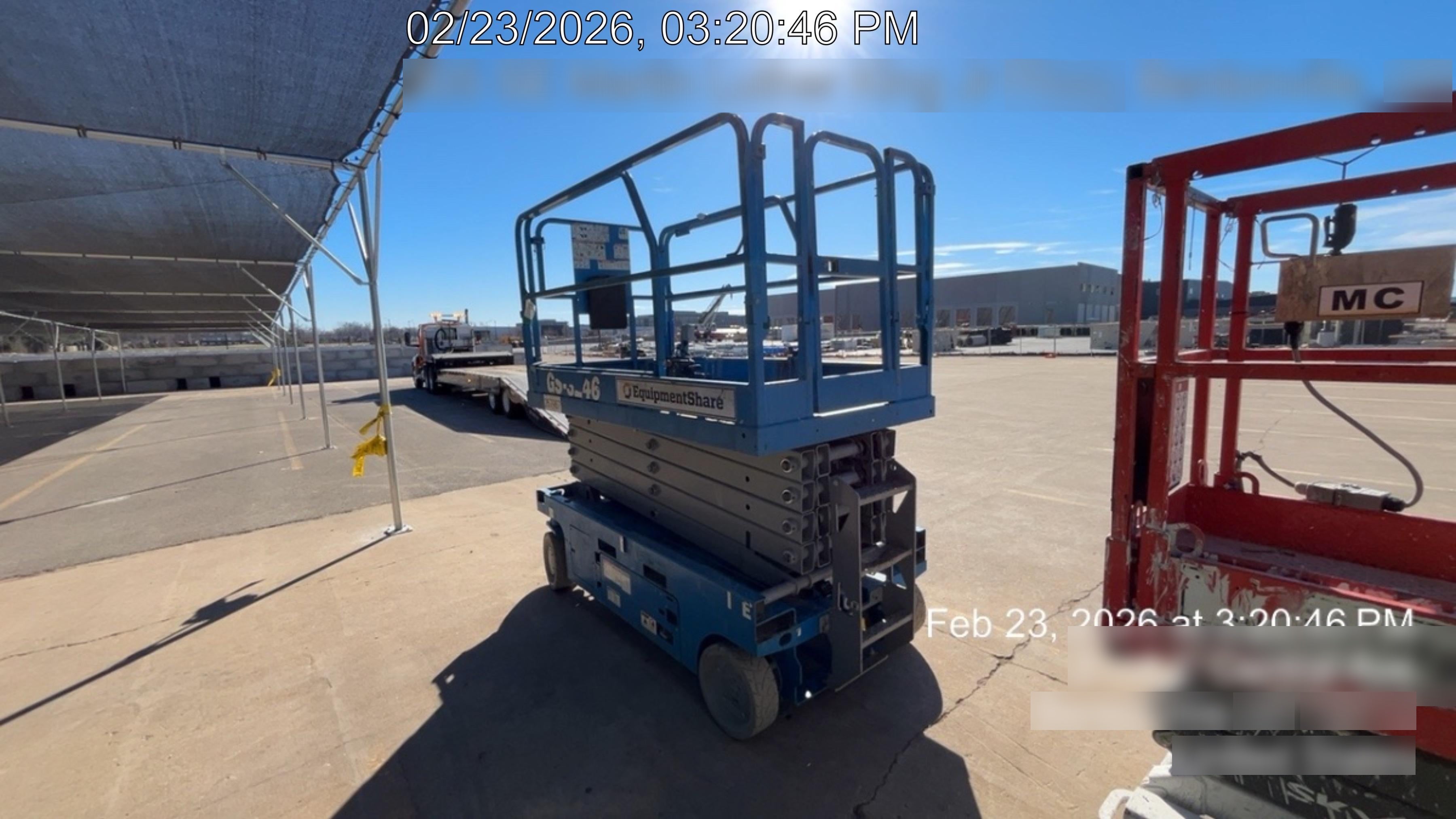 2022 GENIE GS-3246