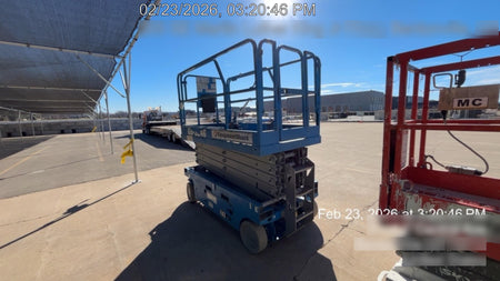 2022 GENIE GS-3246
