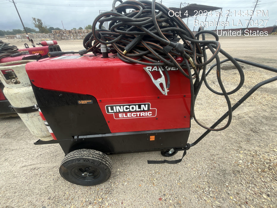 2024 LINCOLN ELECTRIC Ranger 305 LPG