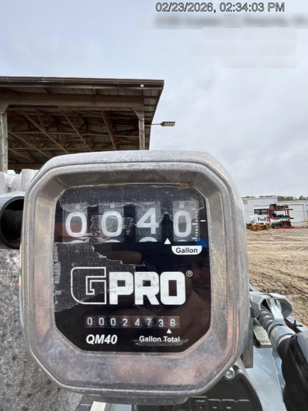 2021 TORO TRX-250