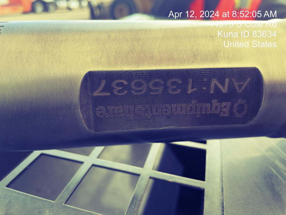 2021 MICHIGAN PNEUMATIC MP-133-ORANGE-NEP