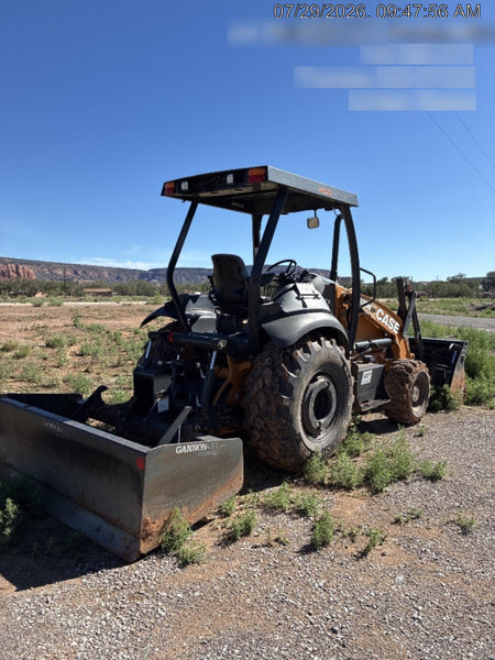 2023 CASE 570N EP