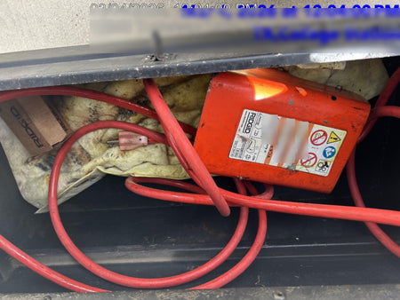 2021 RIDGID 1224