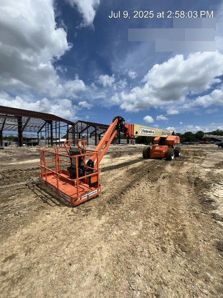 2022 JLG 1350SJP