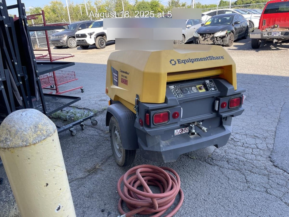 2023 ATLAS COPCO XAS 110