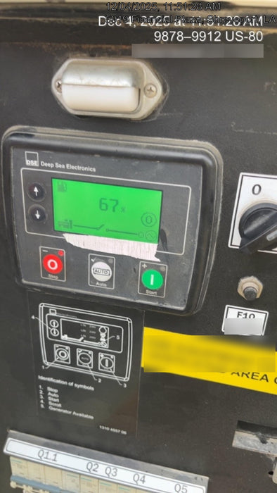 2022 ATLAS COPCO QAS25 CWK