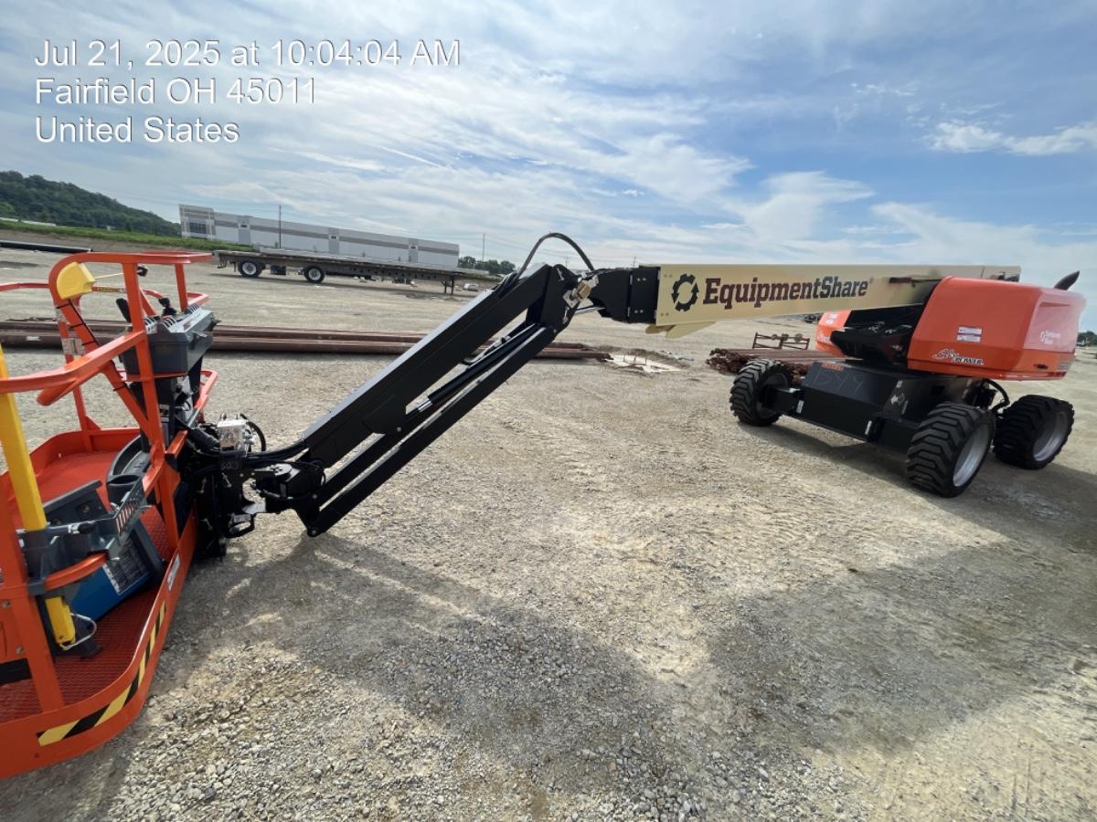 2025 JLG 660SJ