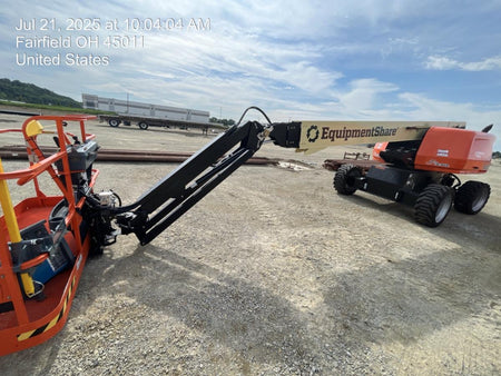 2025 JLG 660SJ