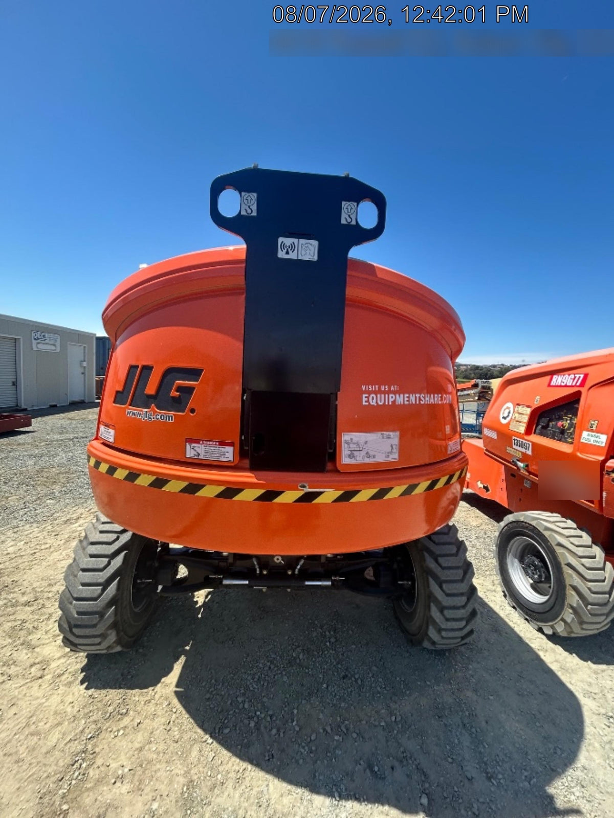 2025 JLG 460SJ