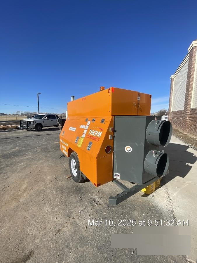 2023 THERM DYNAMICS TD1200