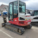 2020 TAKEUCHI TB250-2C