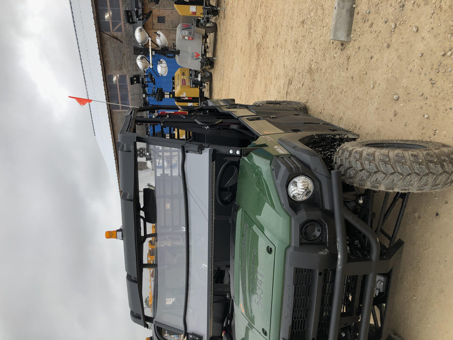 2019 KAWASAKI Mule PRO-DXT (Half Door)