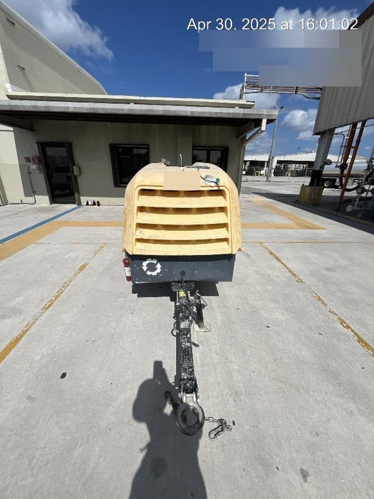 2022 ATLAS COPCO XAS188 CWK