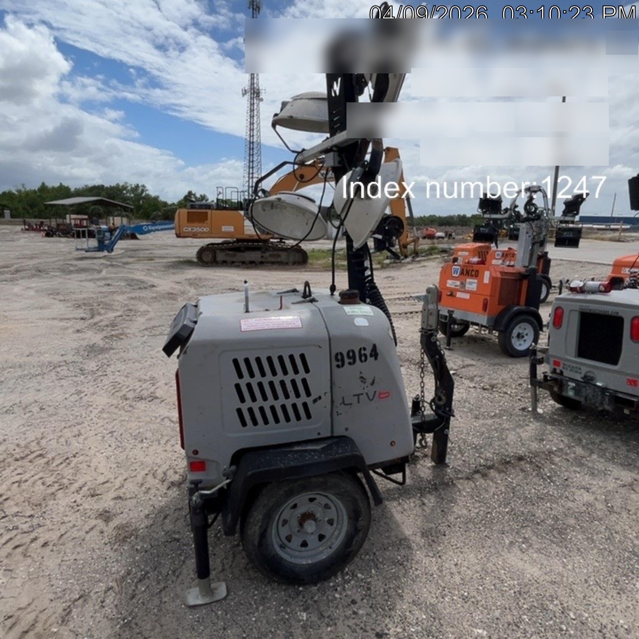 2018 WACKER NEUSON LTV6K-MH