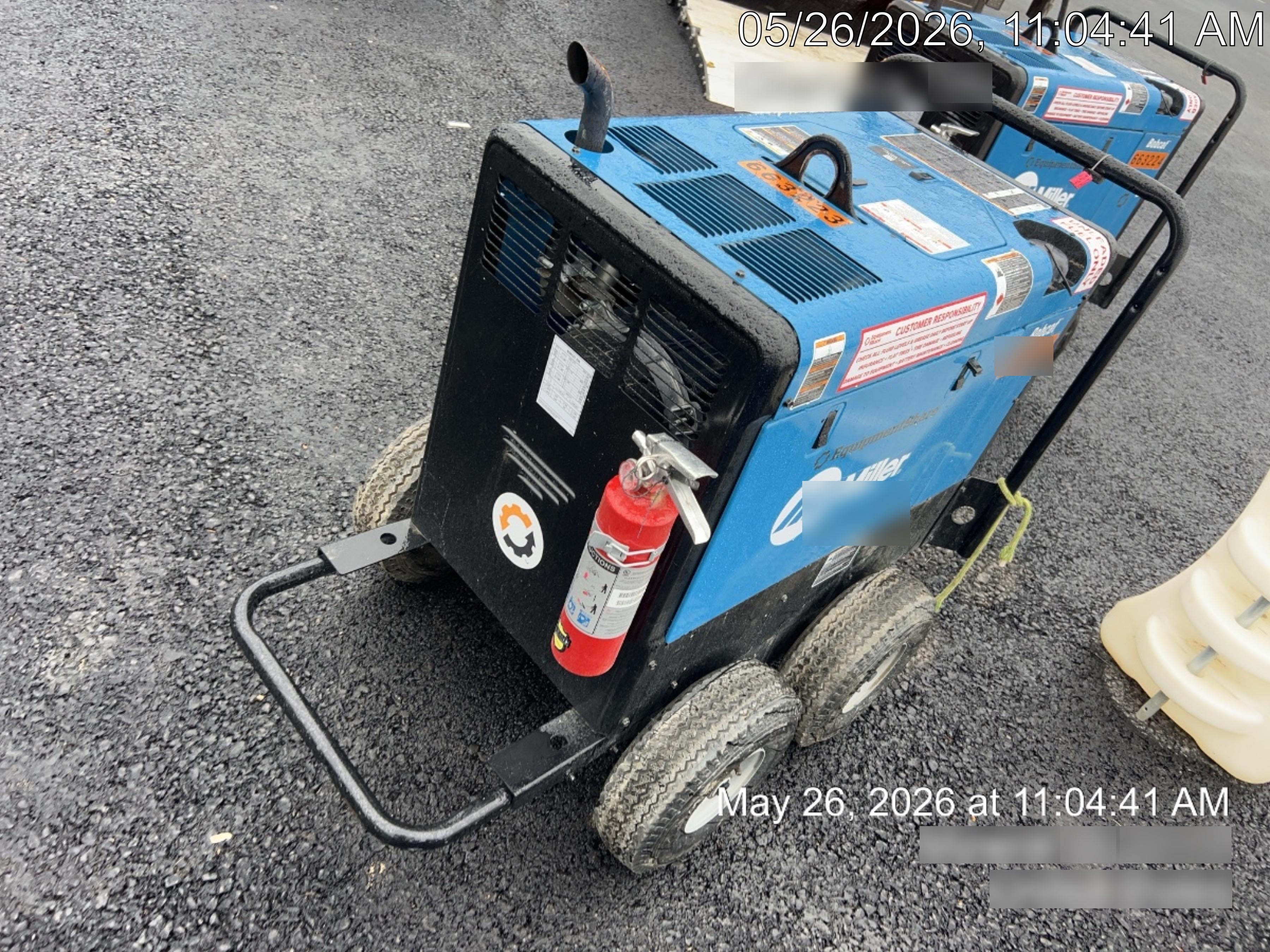 2026 MILLER ELECTRIC Bobcat 265 G