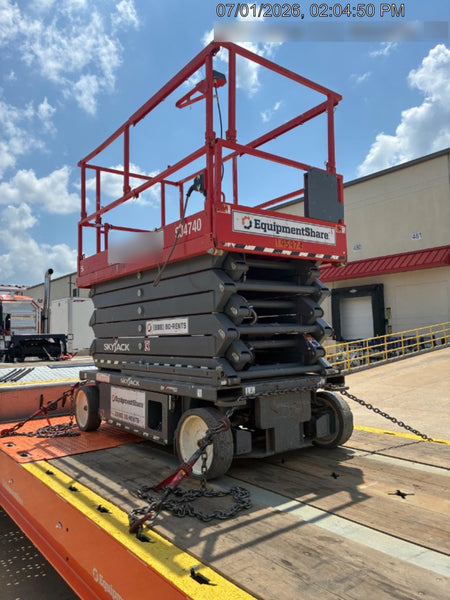2021 SKYJACK SJ4740