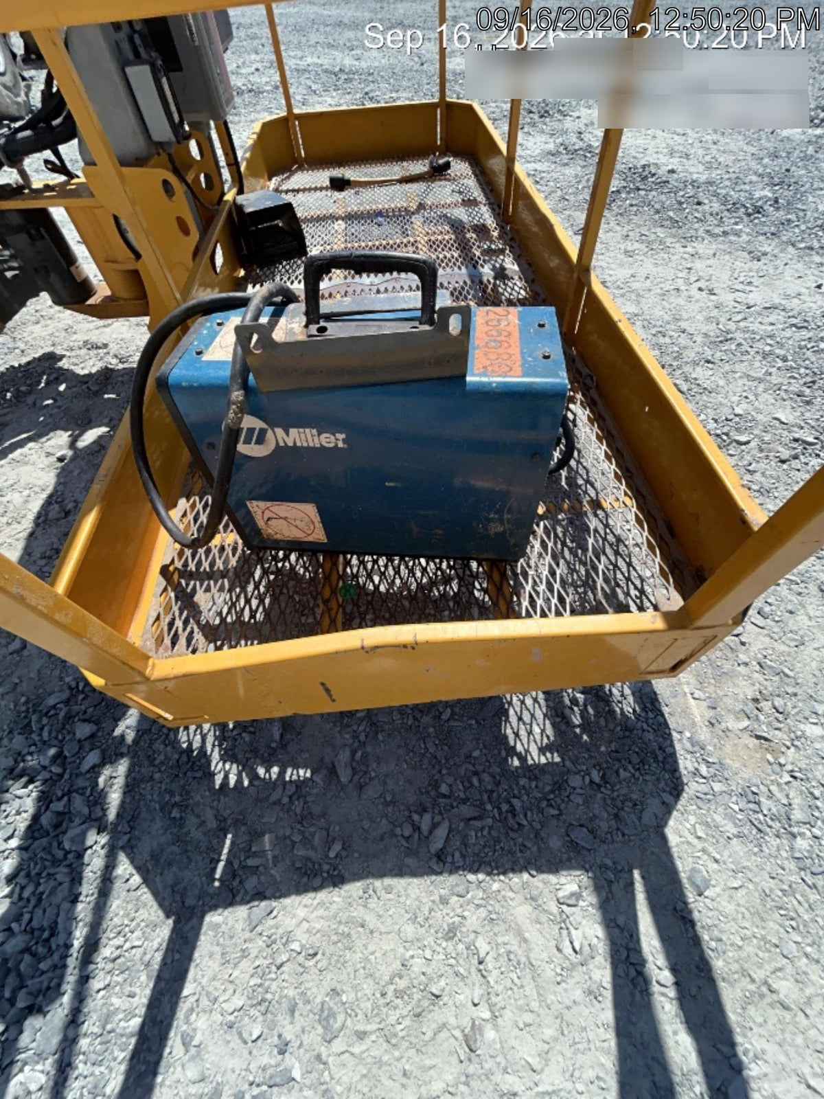2022 MILLER ELECTRIC CST-282